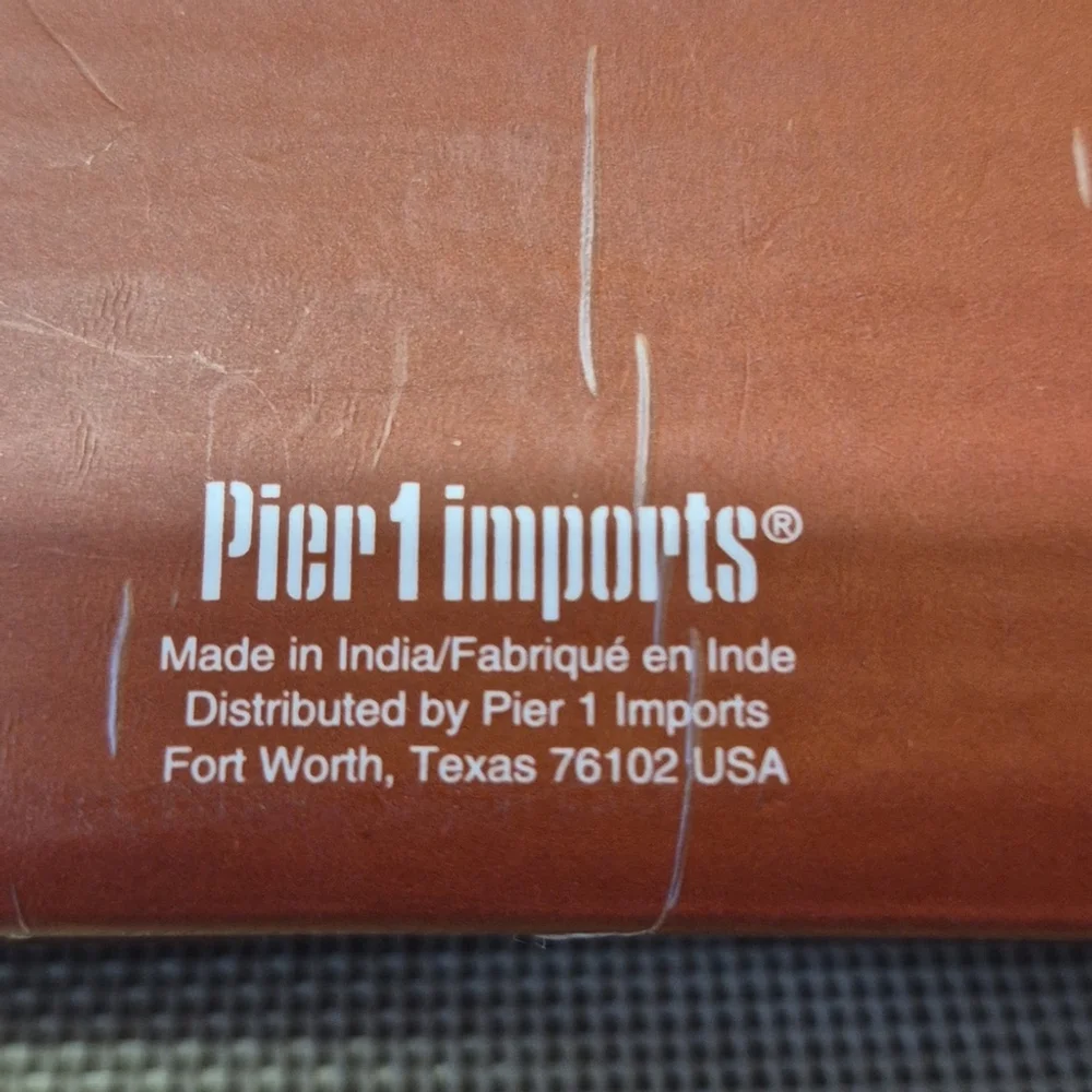 Pier 1 pier imports